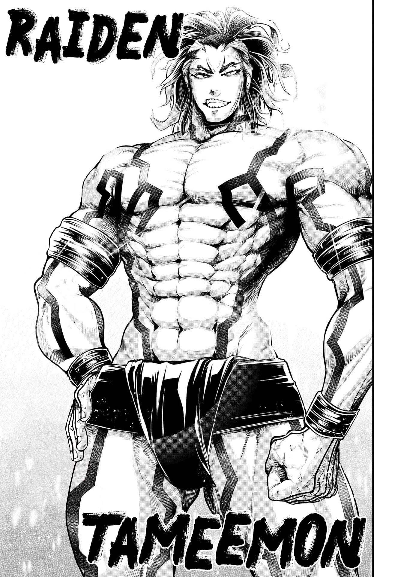 Record Of Ragnarok, Chapter 31 image 34